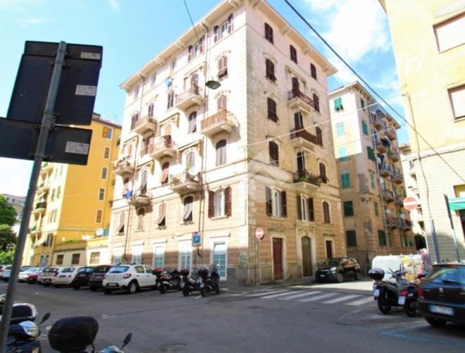 Casa Bezzecca La Spezia 아파트 외부 사진