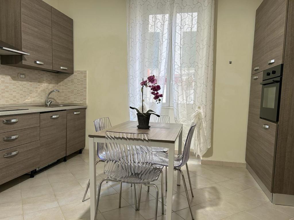 Casa Bezzecca La Spezia 아파트 외부 사진