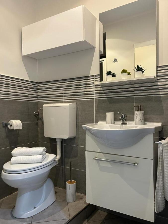 Casa Bezzecca La Spezia 아파트 외부 사진