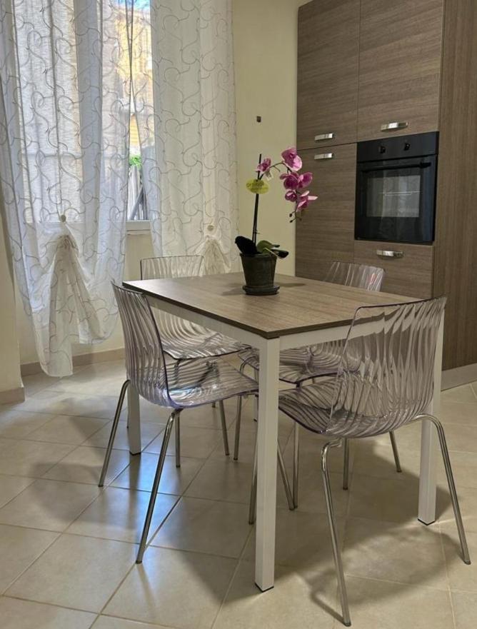 Casa Bezzecca La Spezia 아파트 외부 사진