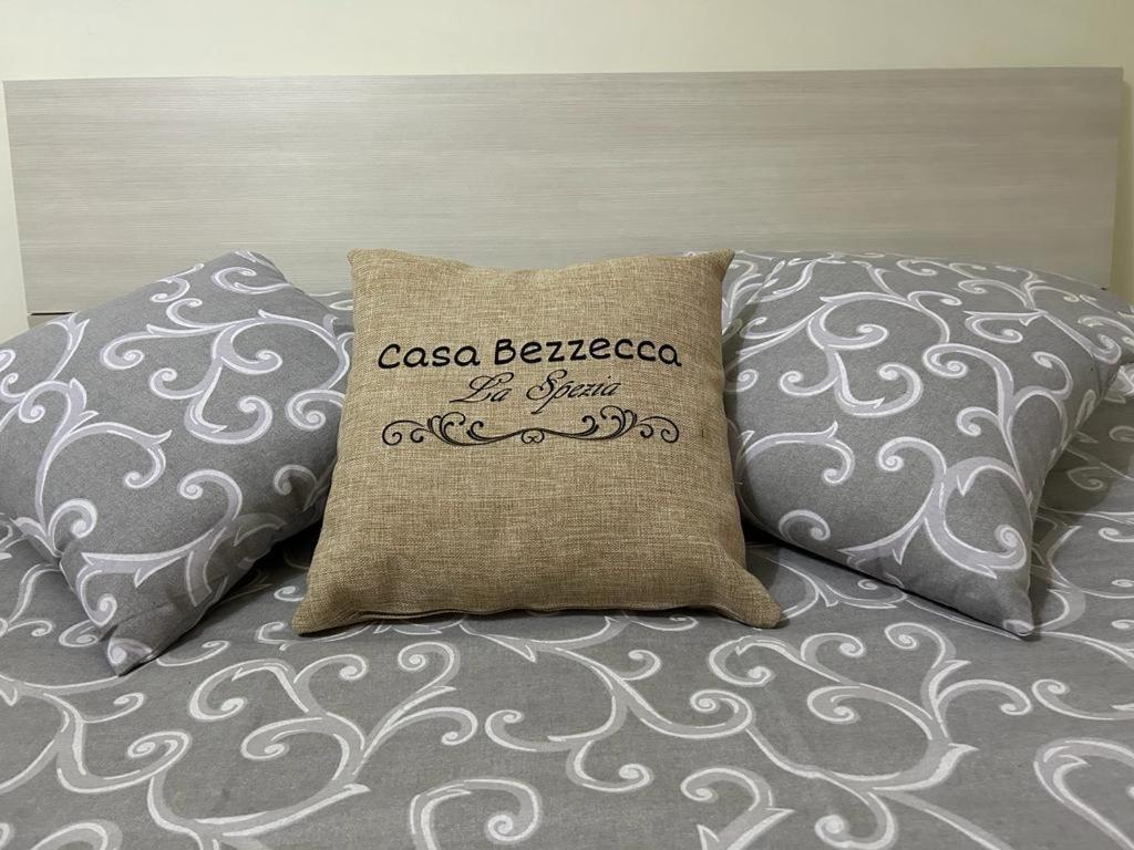 Casa Bezzecca La Spezia 아파트 외부 사진