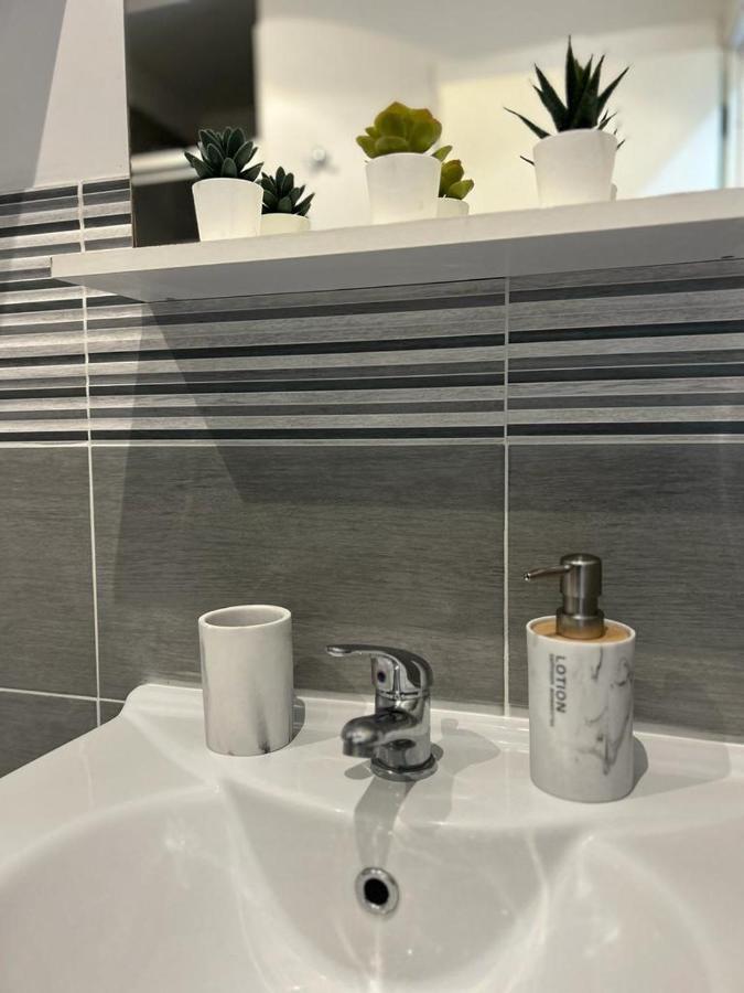 Casa Bezzecca La Spezia 아파트 외부 사진