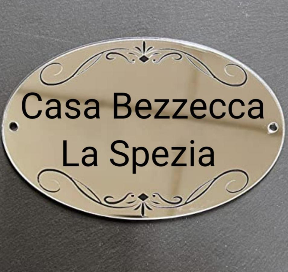 Casa Bezzecca La Spezia 아파트 외부 사진
